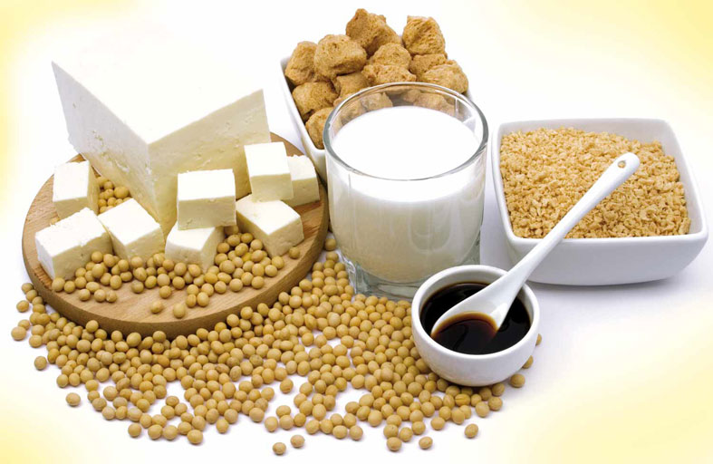 5 آثار مدهشة لتناول فول الصويا