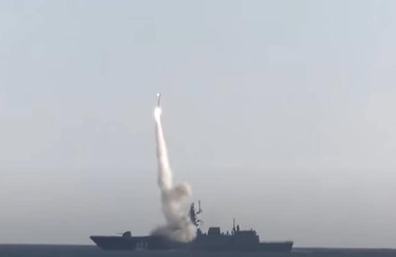  روسيا تختبر صاروخا نوعياً عابراً للقارات أسرع من الصوت