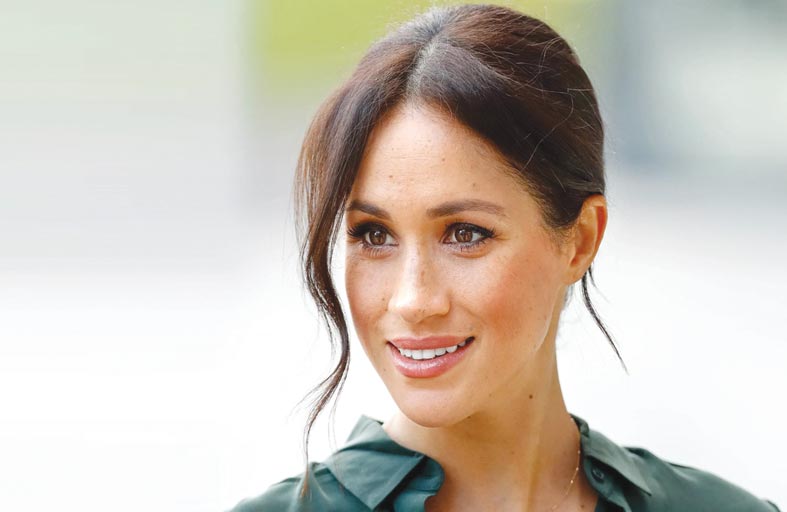 ميجان ماركل: مجرد وجودنا أربك العائلة المالكة