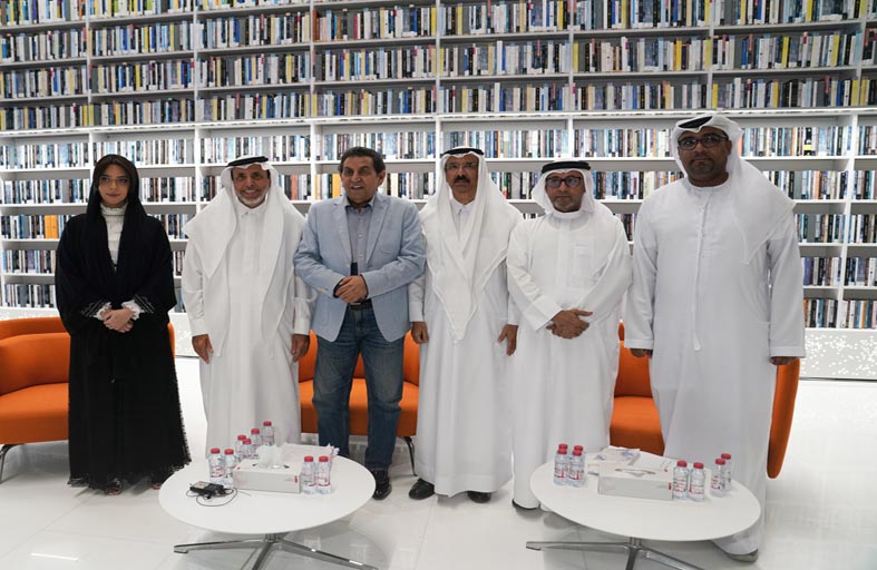 مكتبة محمد بن راشد تنظم سلسلة فعاليات مميزة احتفاءً باليوم العالمي للغة العربية