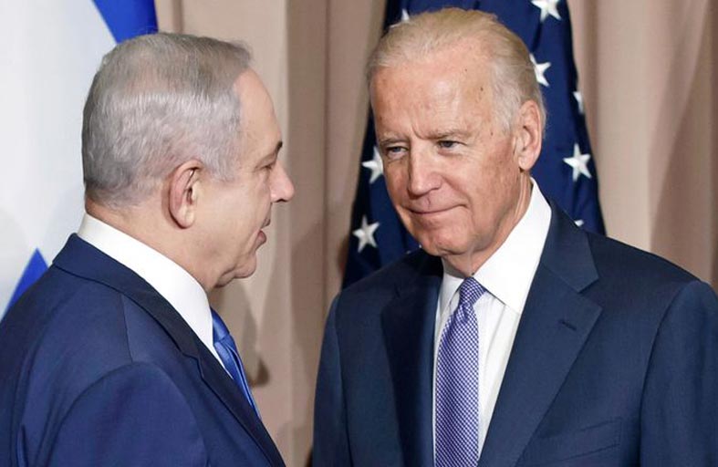 تقرير: العلاقة بين بايدن ونتانياهو في أدنى مستوياتها