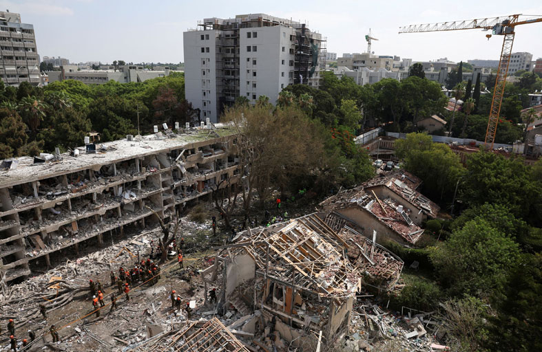 ما الذي أقلق الصين من تصاعد الصراع بين إيران وإسرائيل؟