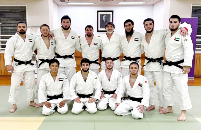 جولة جديدة لمنتخبنا في بطولة العالم للجودو في بودابست