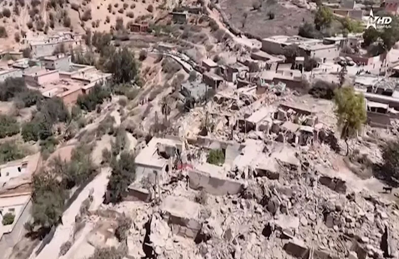 محنة المغرب.. ما عواقب الزلزال النفسية على الضحايا؟