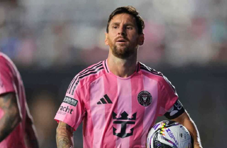 ميسي «يفجر» غضبا في الهند