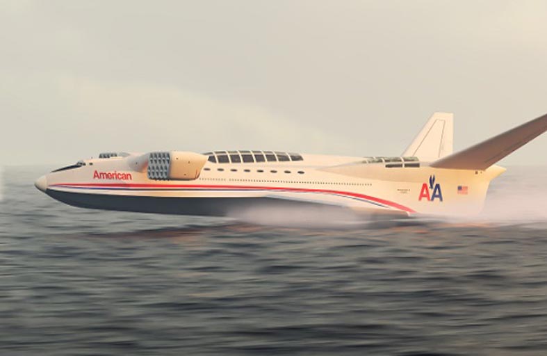 فندق طائر قادر على حمل 3000 شخص