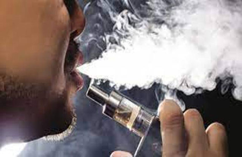 تحذير من نكهة النعناع في السجائر الإلكترونية