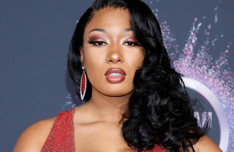 ميغان ذي ستاليون تعتذر عن حفلها في أتلانتا