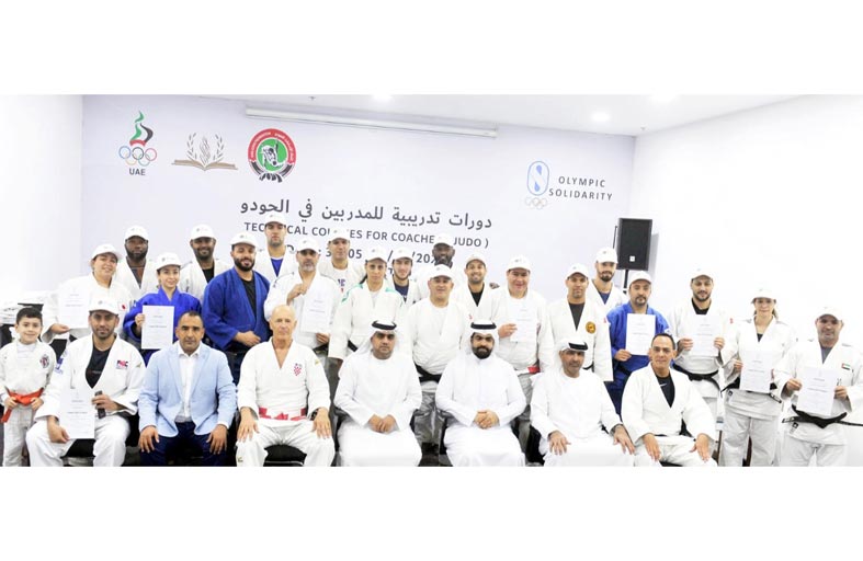 الدرعي نثمن جهود اللجنة الأولمبية الوطنية 