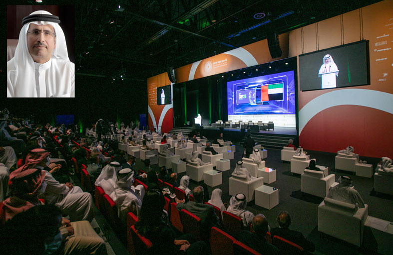 القمة العالمية للاقتصاد الأخضر تسلط الضوء على أهمية البيئة الحضرية الخضراء