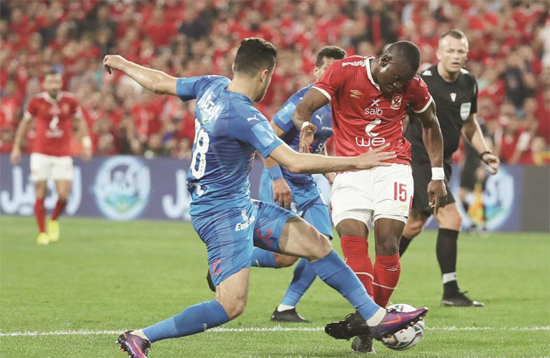 أبو ظبي .. نجاحات مبهرة في استضافة بطولات الـ «سوبر» المصري والأرجنتيني والسوداني