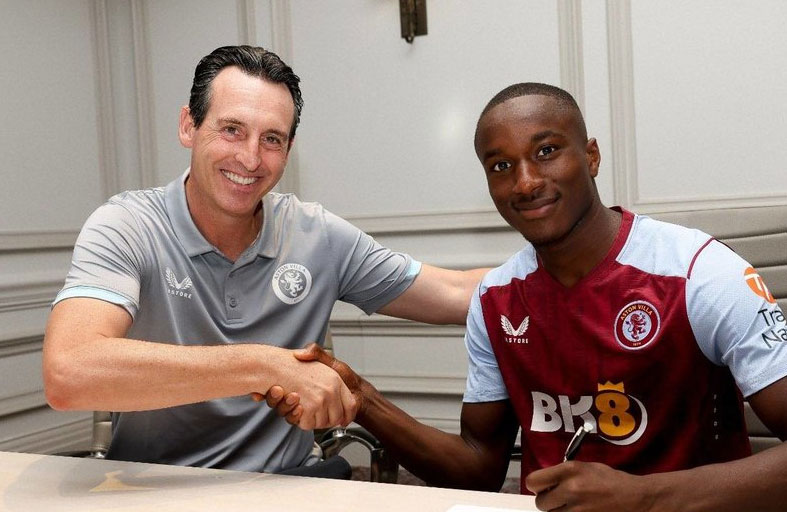 استون فيلا يعزز صفوفه بالجناح الفرنسي ديابي 