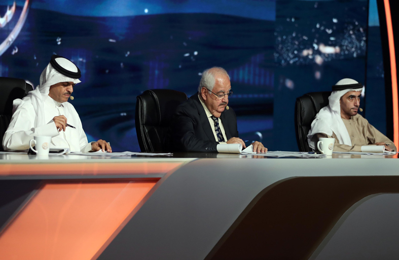 لجنة تحكيم برنامج شاعر المليون تختتم مقابلات سلطنة عُمان..وتستقبل شعراء في أبوظبي على مدار يومين