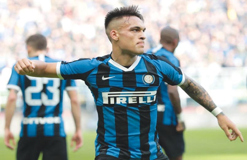 برشلونة يغري إنتر ميلان لضم لأوتارو