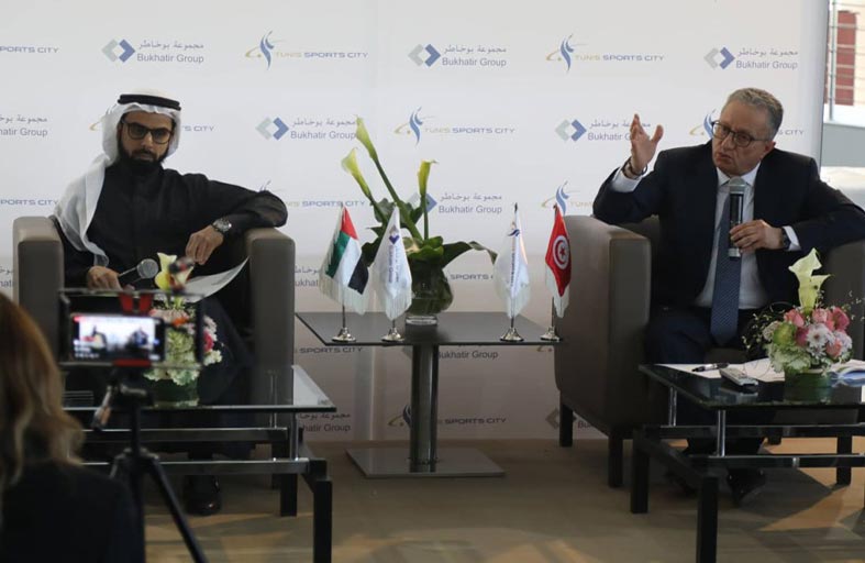 قريبا انطلاق انجاز مشروع مدينة جديدة بتونس