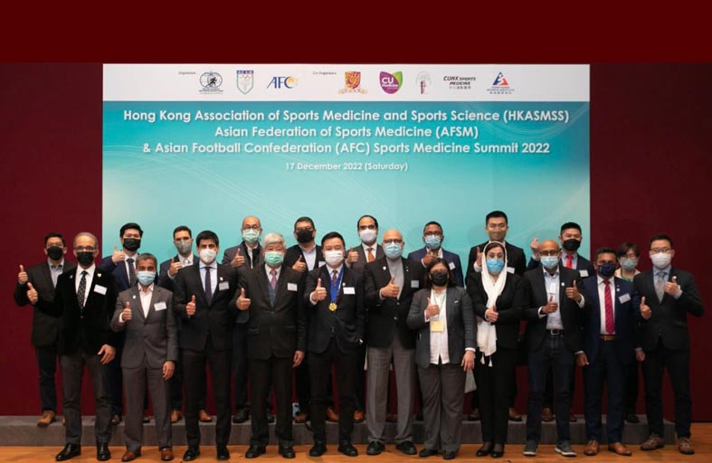 عبد الله الرحومي يفوز بعضوية اللجنة التنفيذية بالجمعية الآسيوية للطب الرياضي