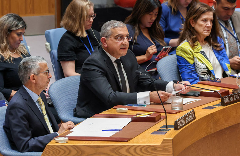 الأمم المتحدة تطلب التحقيق في أعمال العنف بسوريا 