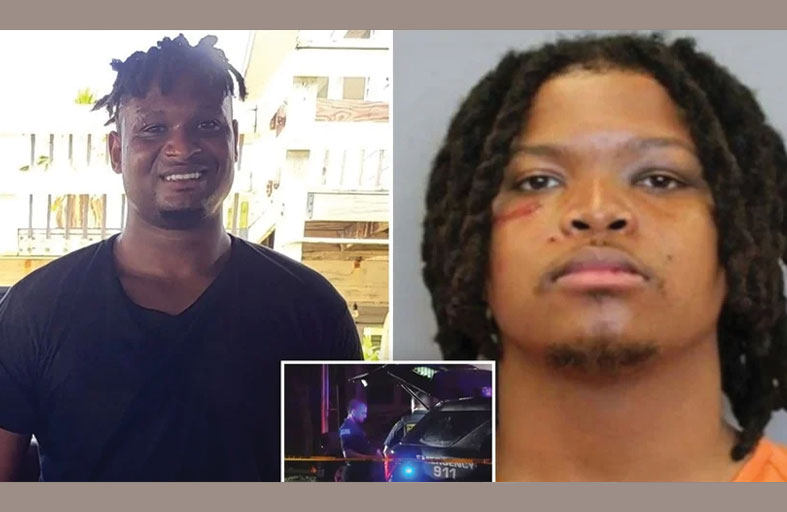 مقتل لاعب كرة أمريكي بعد نزاع على مرآب السيارات