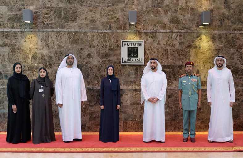  سيف بن زايد: الجاهزية للمستقبل غاية رئيسية لحكومة دولة الإمارات