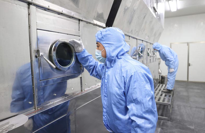 محارق الجثث في الصين تواجه صعوبات وسط طفرة إصابات بكوفيد 