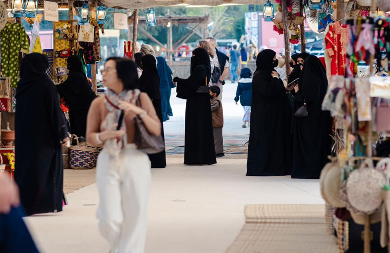 مهرجان الحصن ينطلق غدا في أبوظبي