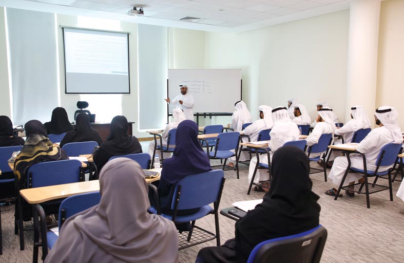 موارد الشارقة تختتم برنامج مسار لتأهيل الموظفين الجدد للعام 2024