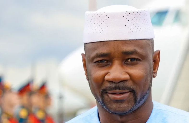  حكام مالي العسكريون ينهون العمل باتفاق السلام لعام 2015