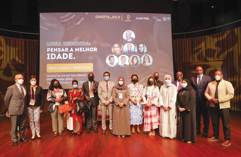 استضافة جلسة نقاشية في جناح الاستدامة بدعم من المفوضية العامة للجناح الأنغولي في إكسبو 2020 