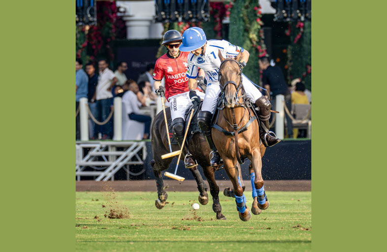 الحبتور والباشا في نهائي كأس ونستون تشرشل للبولو اليوم