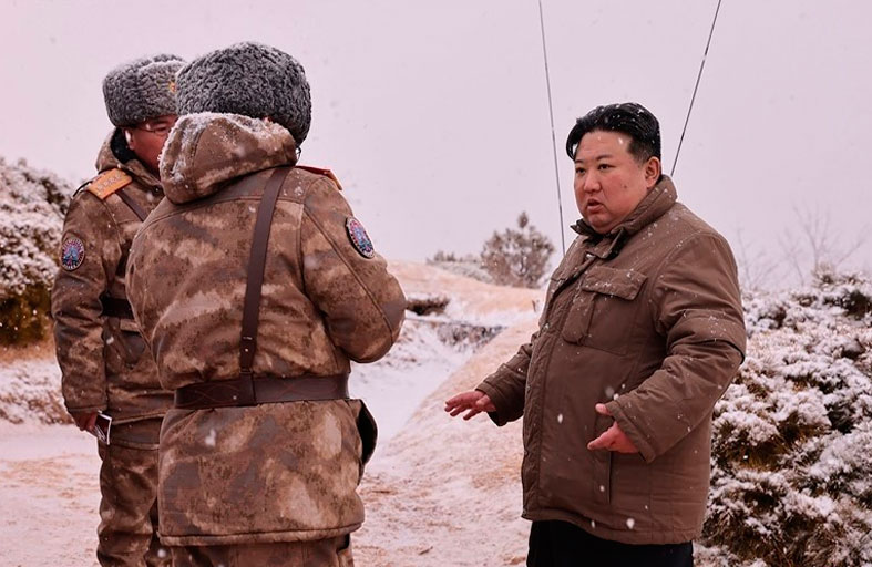 محلل أمريكي: كوريا الشمالية لا تريد الحرب