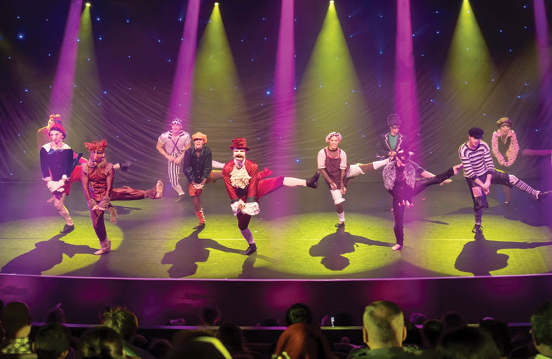 مسرح القصباء يستضيف مسرحية بينوكيو العالمية من 29 إلى 31 أغسطس