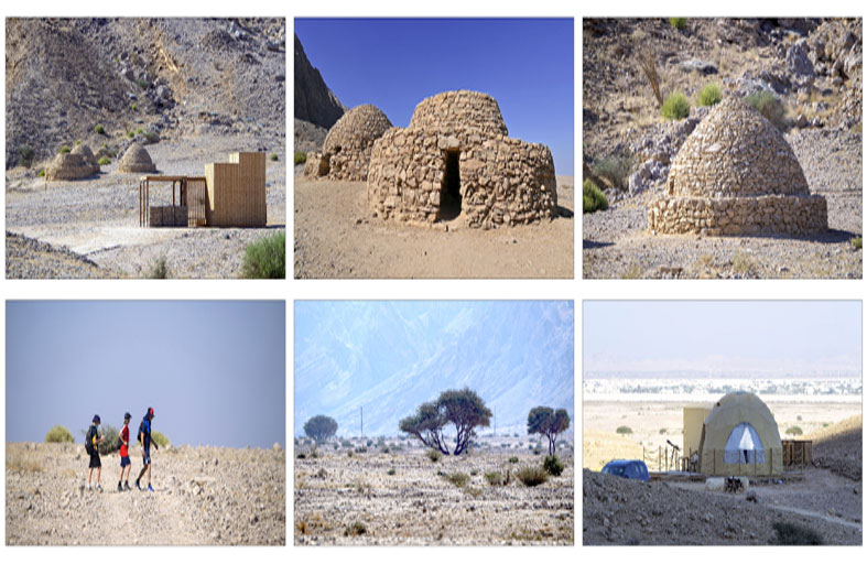 منتزه جبل حفيت الصحراوي .. رحلة في أعماق التاريخ الإماراتي