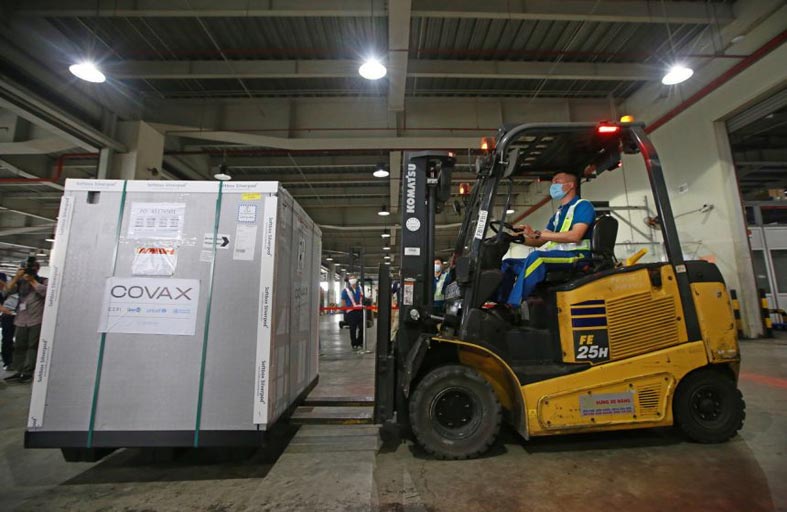 قومية اللقاح، النقص: لهذا تأخرت مبادرة كوفاكس...!