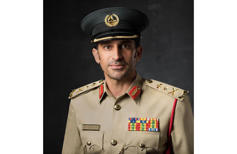 قائد عام شرطة دبي: يوم عهد الاتحاد لحظة تاريخية في تأسيس الدولة
