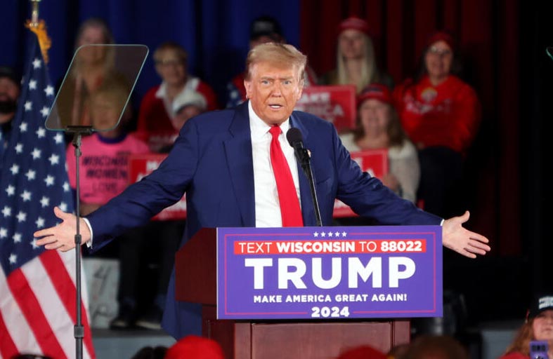  من سيكون المرشح لمنصب نائب الرئيس مع ترامب؟ 