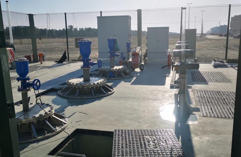 بلدية مدينة أبوظبي تنجز استعداداتها لاستقبال موسم الأمطار 2022-2023