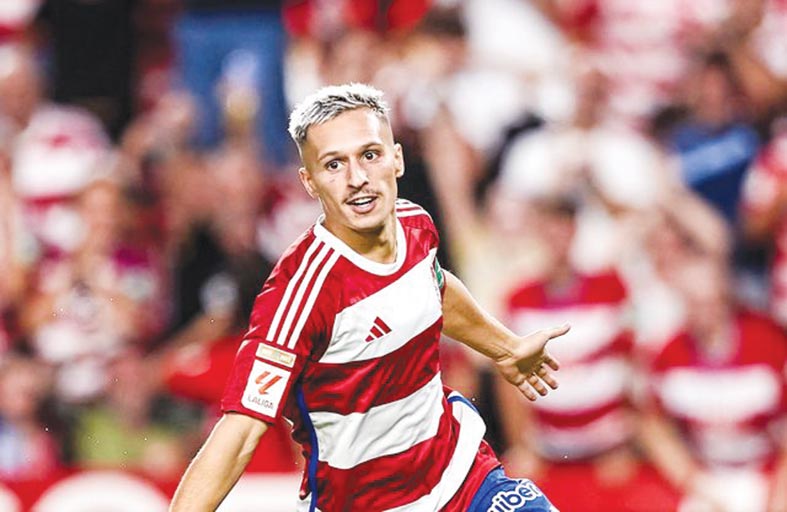 أوساسونا يضمّ ساراكوسا على سبيل الإعارة 