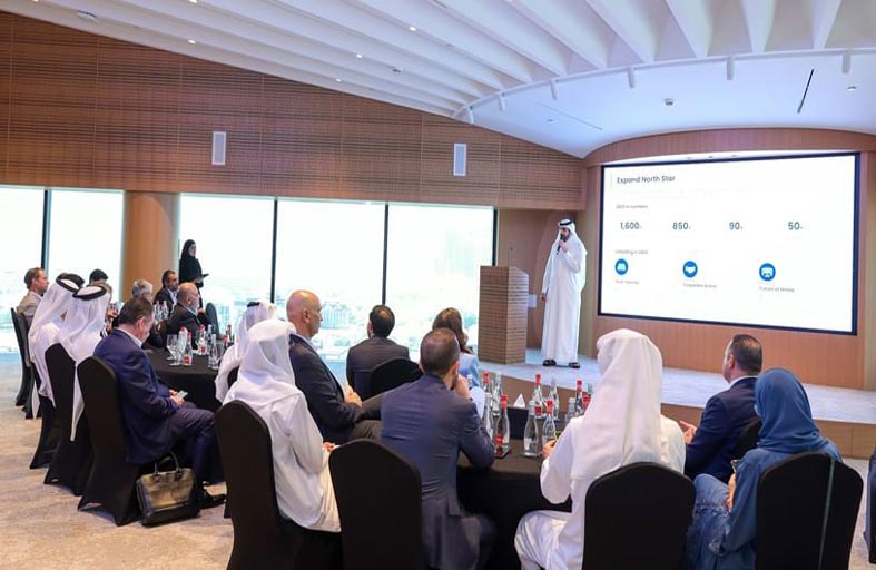 غرفة دبي للاقتصاد الرقمي تبحث سبل تعزيز نمو القطاع في الإمارة