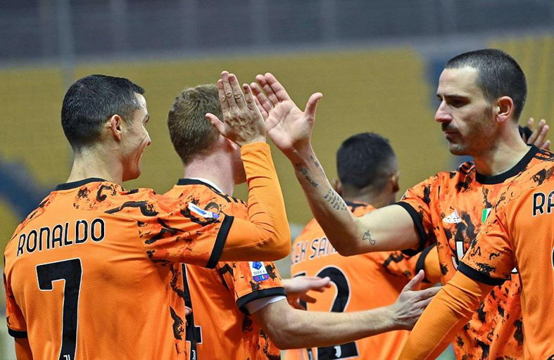 يوفنتوس لتشديد الخناق على ميلان 