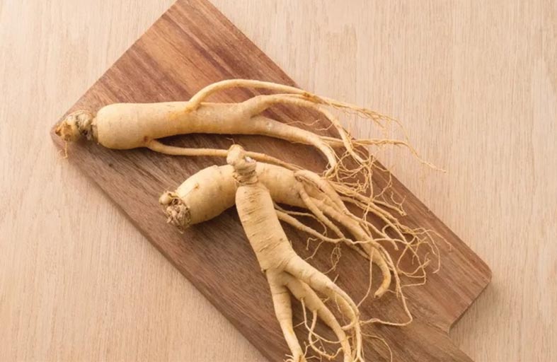 الجينسنغ يساعد الرياضيين على تعافي العضلات