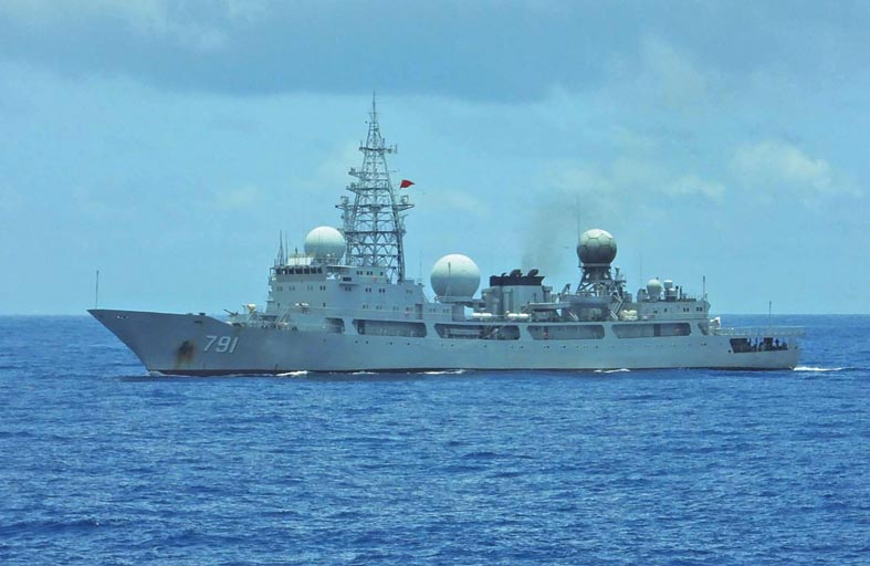 بكين: تطويق تايوان هدفه اختبار قدرتنا في السيطرة على الجزيرة