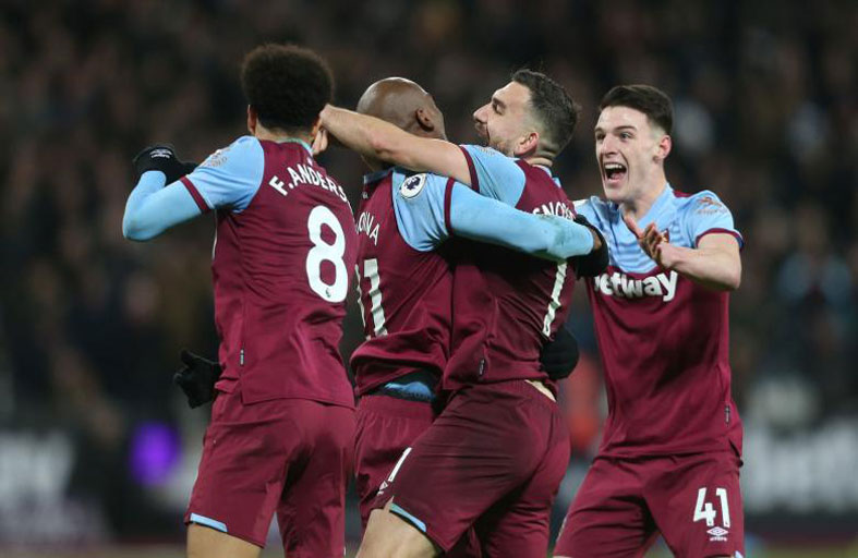 وست هام وبالاس يؤجلان اللعب في أستراليا 