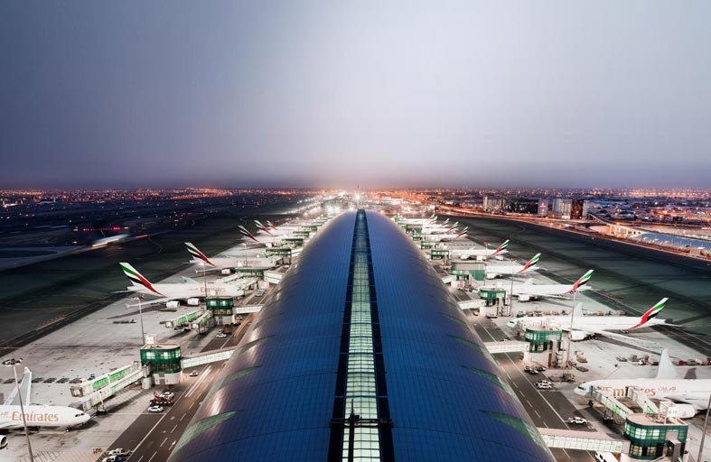 طيران الإمارات : لا تأثير للخلل التقني العالمي على عمليات رحلاتنا