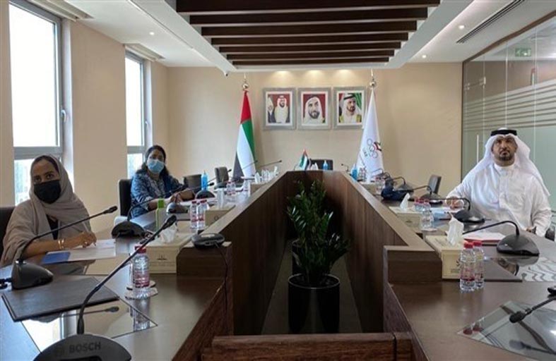  33.3 % نسبة تمثيل المرأة بالمجلس التنفيذي للجنة الأولمبية الدولية