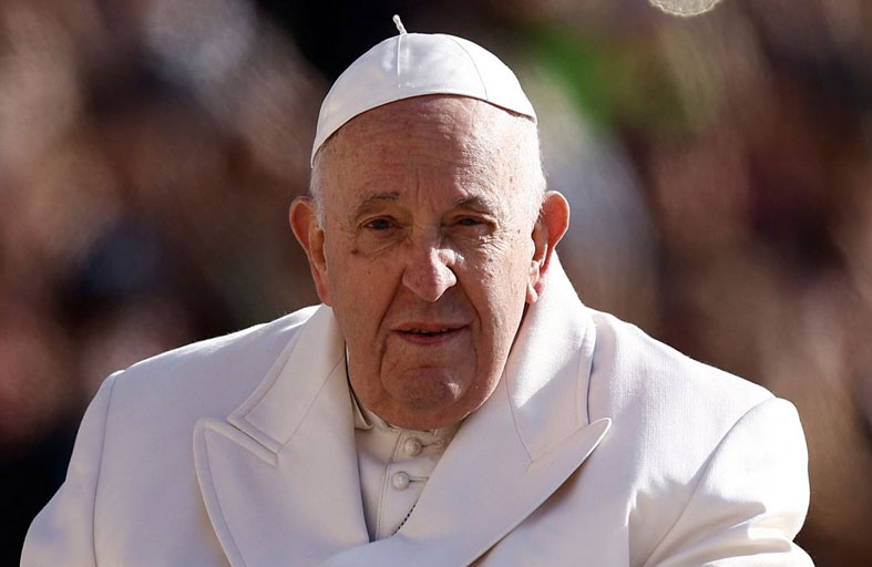 البابا فرنسيس: سأتوجّه إلى مرسيليا وليس فرنسا 