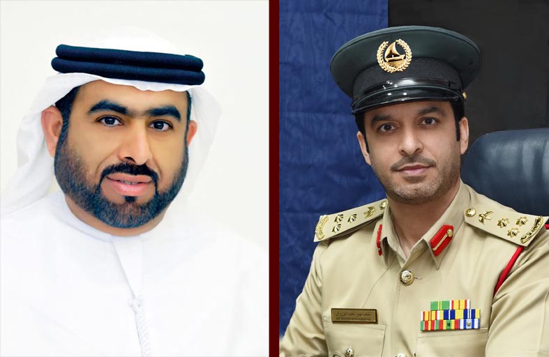 شرطة دبي تطلق حملة «يوم بلا حوادث» مع بدء العام الدراسي 