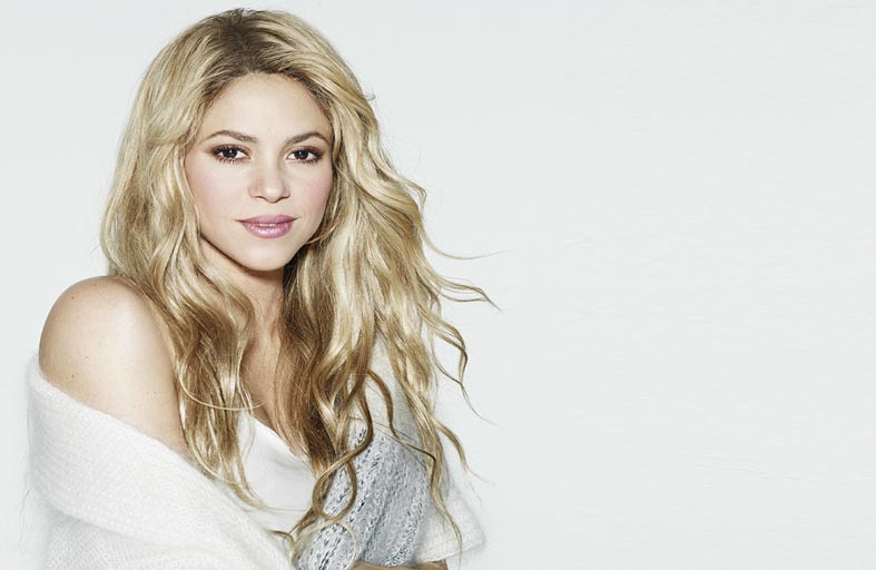 شاكيرا تعود  بأغنية جديدة