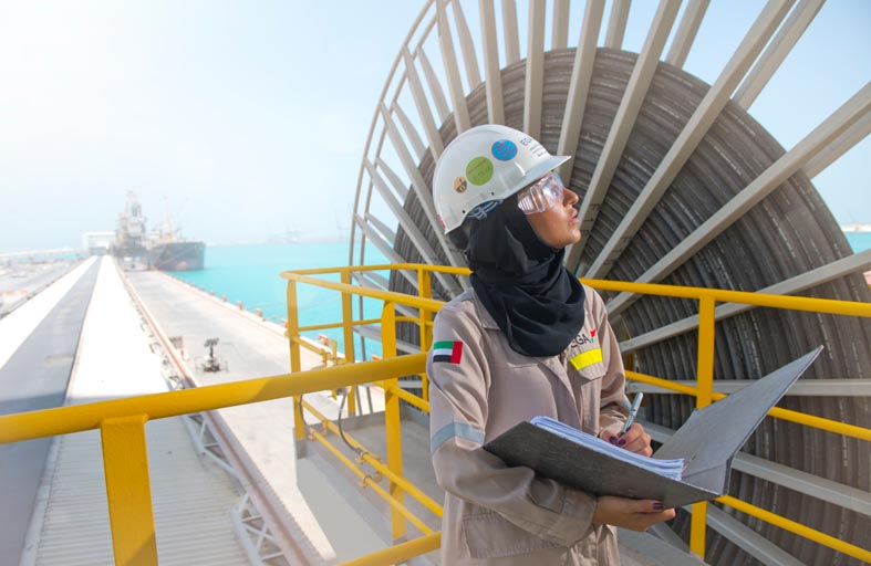 «الإمارات للألمنيوم» تعزز نسبة تمثيل المرأة في المناصب الإشرافية إلى 25 % بحلول 2025 