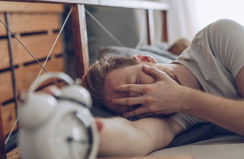 تكلم أثناء نومه فكشف جريمته