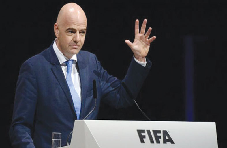 فيفا يلطّف قواعد إتاحة اللاعبين في سبتمبر 